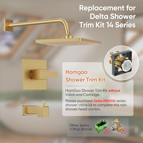 Shower Trim Kit