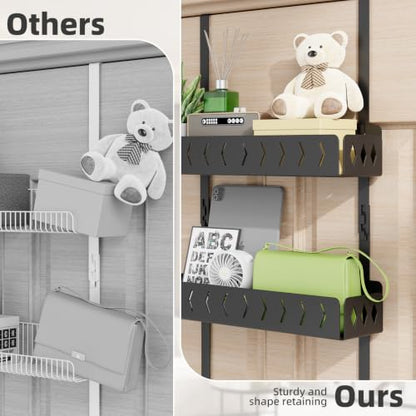 Over The Door Organizer with Hooks
