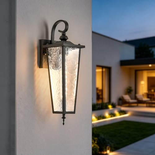 Outdoor Wall Sconce