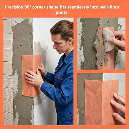 Waterproof Membrane for Shower 3.8 ft x 29 ft