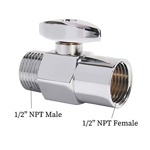 Water Shut Off Valve