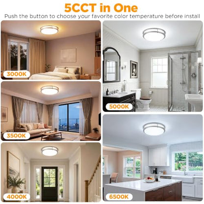 Flush Mount Ceiling Light