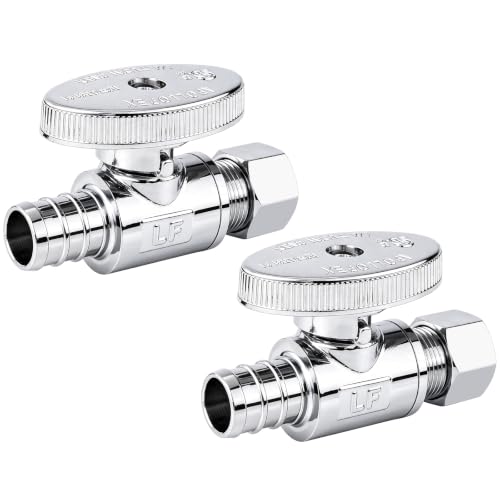Straight Stop Valve