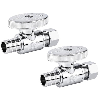 Straight Stop Valve