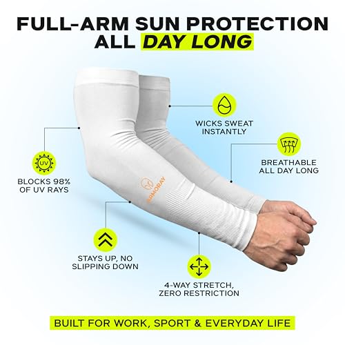 Arm Sleeves for Men and Women