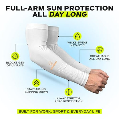 Arm Sleeves for Men and Women