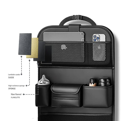 Car Seat Organizers (Black)