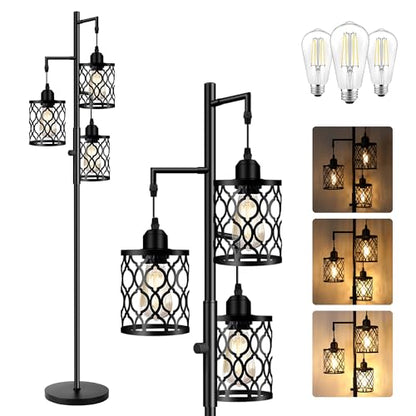 Dimmable Floor Lamp