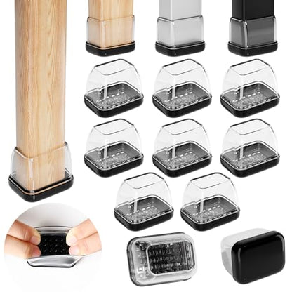 Chair Leg Sliders for Carpet