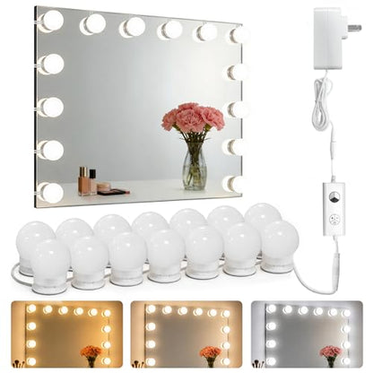 14 Bulbs Vanity Lights for Mirror