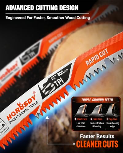 New Reciprocating Saw Blades