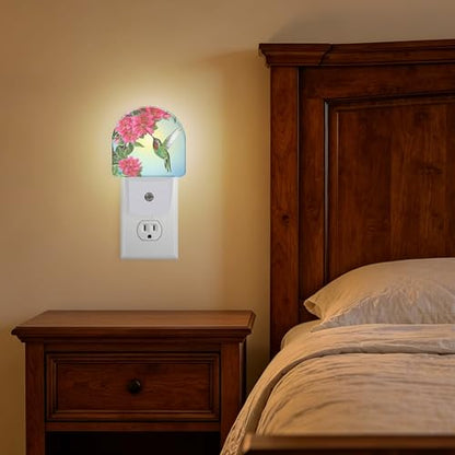 Night Light Night Lights Plug into Wall with Dusk to Dawn Smart Sensor for Bedroom Bathroom Hallway Kitchen