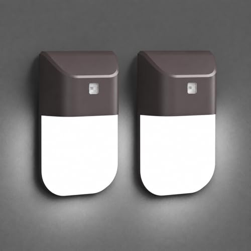 LED Wall Pack Light Dusk to Dawn