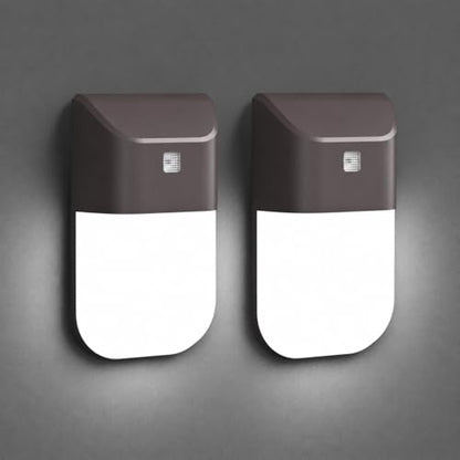 LED Wall Pack Light Dusk to Dawn