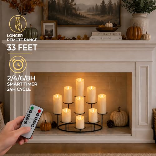 Flameless Candles