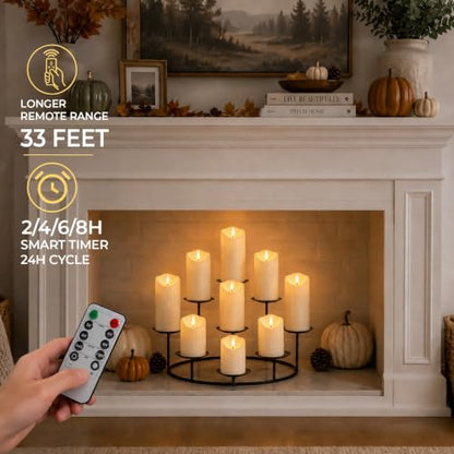 Flameless Candles