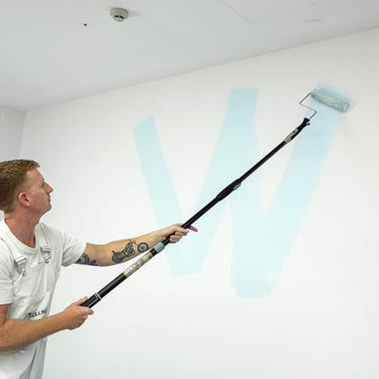 Two Way Paint Roller Extension Pole