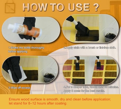 Wood Stain