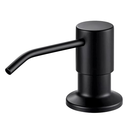Built in Soap Dispenser