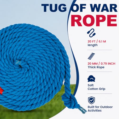 Tug-of-War Rope