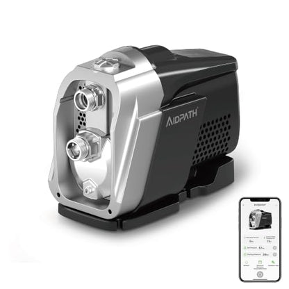 1.5 HP 85 PSI (Silver)