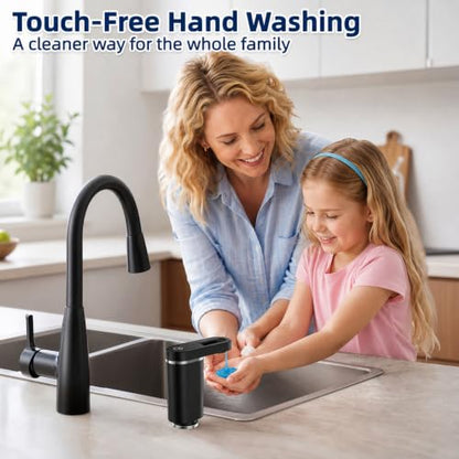 Automatic Touch
