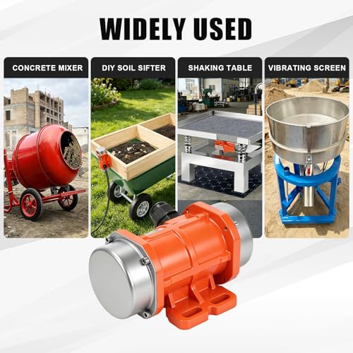 Vibration Motor 30W