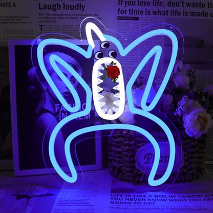 neon sign