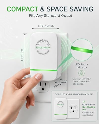 Electricity Saving Box