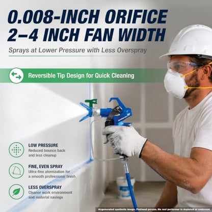 FFLP Spray Tips