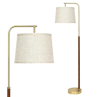 Mid Century Modern Floor Lamp for Living Room