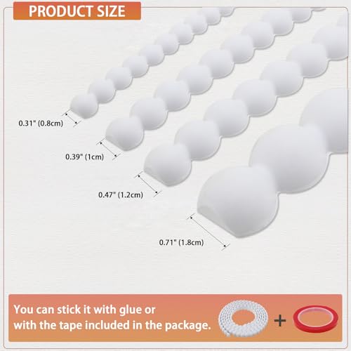 Flexible Mirror Frame Bead Molding Trim