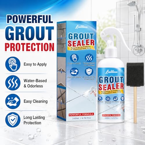 Grout Sealer