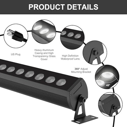 LED Wall Washer Light