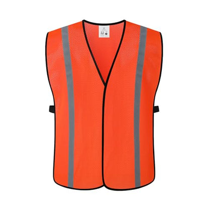 Safety Vest for Men Women Reflective Construction Vest