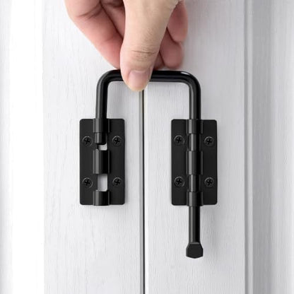 Multi Angle Sliding Door Loop Lock