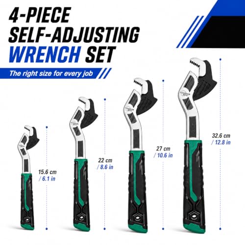 Adjustable Wrench