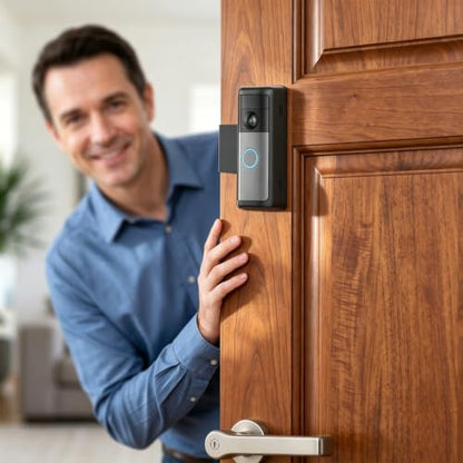 Anti Theft Doorbell Mount for Blink