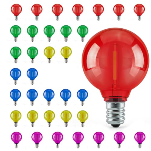 G40 Outdoor Light Bulbs
