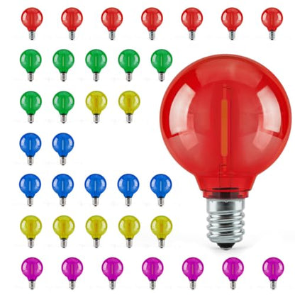 G40 Outdoor Light Bulbs