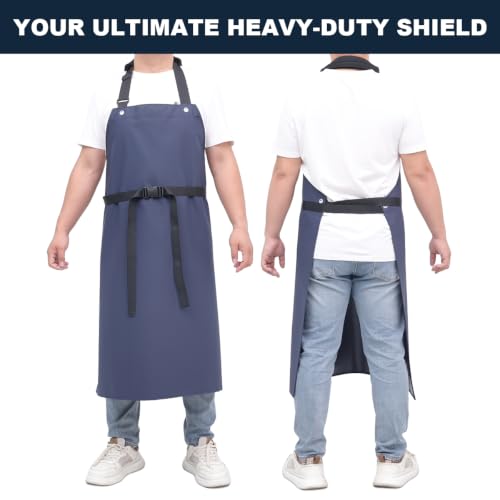Heavy Duty PVC Apron Waterproof