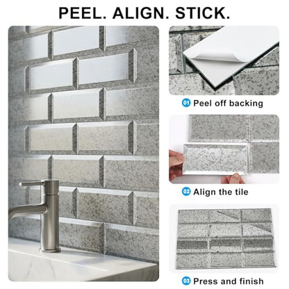 Glass Backsplash Tile