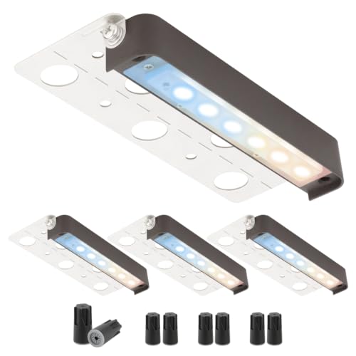 7 Inch LED Retaining Wall Lights