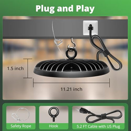 Upgrated High Bay Light 150W