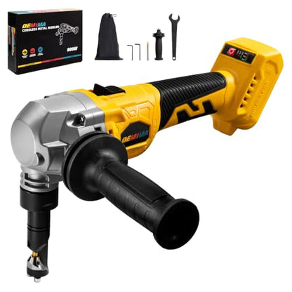 Cordless Metal Nibbler