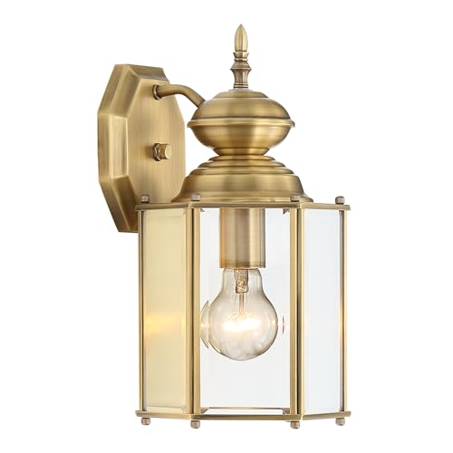 Outdoor Wall Sconce