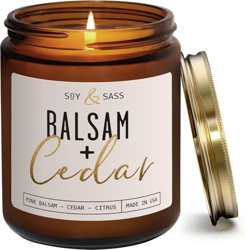 Fall Candles and Christmas Candles