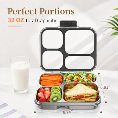 Stainless Steel Lunch Box for Kids
