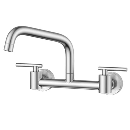 Kitchen Faucet Wall Mount Commercial Sink Faucet