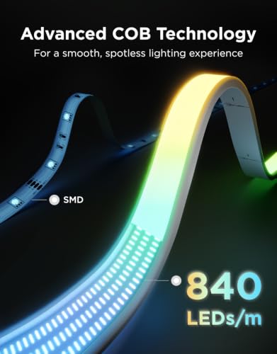 COB LED Strip Light 2